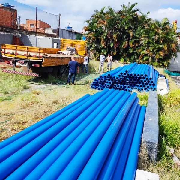 Furo Direcional Esgoto Furo Direcional Esgoto